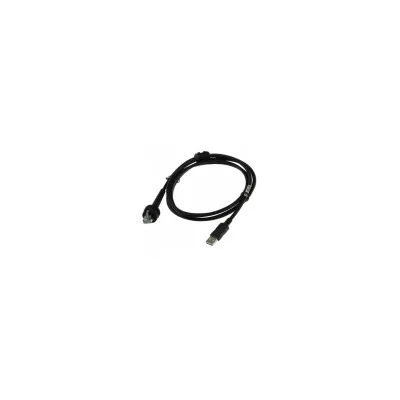 DATALOGIC CABLE USB TYPE A, STRAIGHT CAB-552