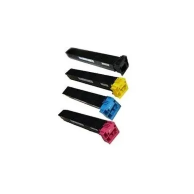 TONER COMPATIBILE KONICA MINOLTA BIZHUB C654 C750 C754 TN711M TN-711M MAGENTA A3VU350