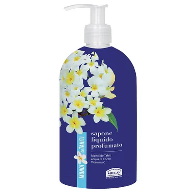 Monoi de Tahiti Sap.liq.500ml
