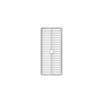 Foster Griglia per cappe 8803 000 finitura acciaio inox