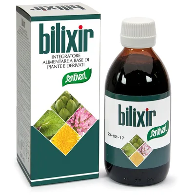 VIGOR BILIXIR 240ml*STV