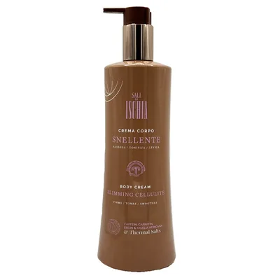 Sali di ischia crema corpo anticellulite snellente 500 ml