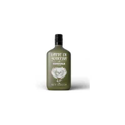 LIQUORE LATTE DI SUOCERA "CORDIALE" CL.70