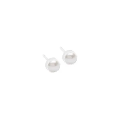 GIOIELLO MP BEZEL PRL 6MM WHI