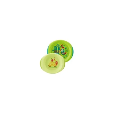 CH PIAT FOND+PIAN 12M+ AZZ/VE