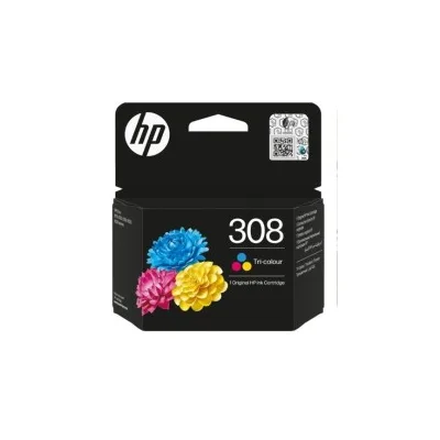 CARTUCCIA ORIGINALE HP 7FP20UE COLORE 308 Envy 6110e DeskJet 2910 2920