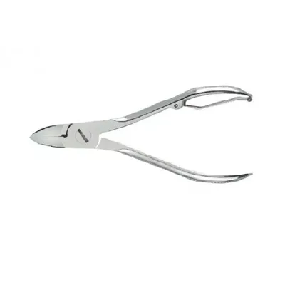 Tronchesina unghie manicure pedicure inox