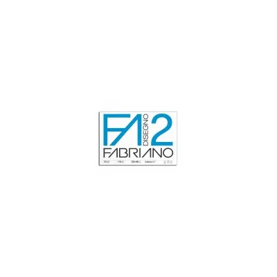 FABRIANO ALBUM DIS F2 COLL LIS 33X48 06200534S