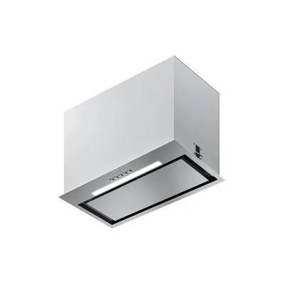 Franke: Cappa da incasso Box Inox FBFE XS A52 305.0665.359 finitura inox satinato da 52 cm