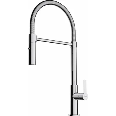 Franke: Miscelatore semi-professionale Maris Slim Semi-Pro 115.0728.395 finitura cromato