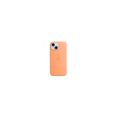 APPLE TELEFONIA IPHONE 15 PLUS SI CASE ORANGESORBET MT173ZM/A