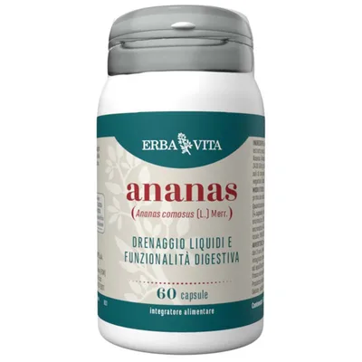 ANANAS 60 Cps*500mg EBV