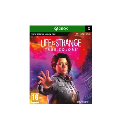 KOCH MEDIA LIFE IS STRANGETRUE COLORS XBOX 1066510