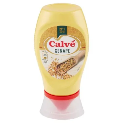 Calvè Senape 250 gr