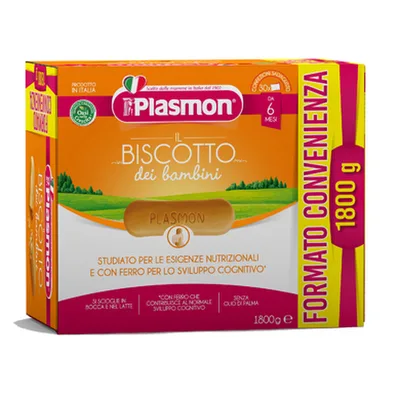 PLASMON Bisc.1,8Kg