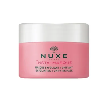 NUXE INSTA-MASQUE MASCHERA ESFOLIANTE UNIFORMANTE