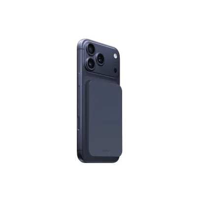 CELLY MAGSAFE POWERBANK MATCH 5000MAH BL MAGPBMATCH5BL