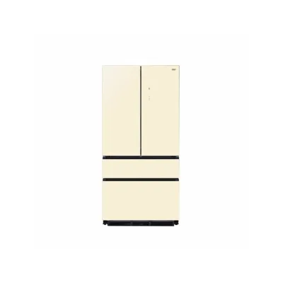 GRF Frigorifero side by side french door ASLF916093CG1 finitura vetro champagne da 91 cm