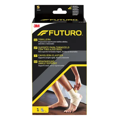 Futuro Cavigliera Elastica l