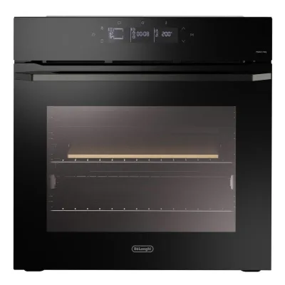 PRONTA CONSEGNA - De Longhi Forno elettrico multifunzione da incasso NKM 17 NL NDG finitura nero da 60 cm