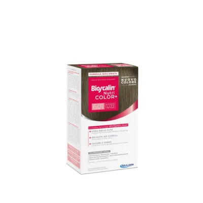 BIOSCALIN NUTRICOLOR 6,01 BIONDO SCURO FREDDO