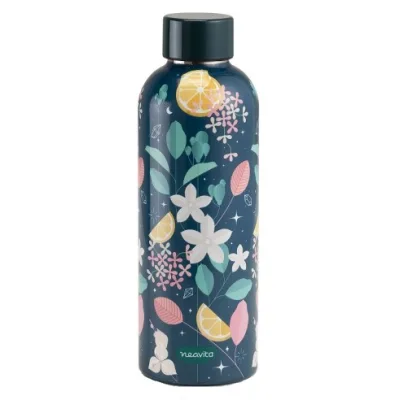 NEAVITA COFANETTO NATURAL ELISIR BOTTIGLIA THERMOS + 6 FILTRI