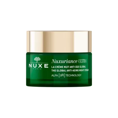 NUXE NUXURIANCE ULTRA CREMA NOTTE ANTIETA'