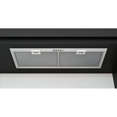 Airforce Cappa integrata aspirante MODULO POP BL/A/72 CCMOD72002 finitura nero da 72 cm - PROMOZIONE ATTIVA FINO AL 19/10