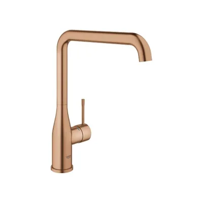 Grohe Miscelatore monocomando Essence 30269DL0 finitura oro rosa spazzolato