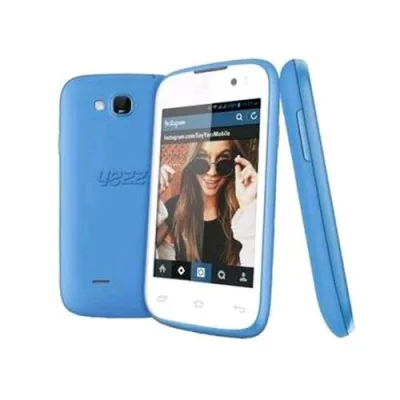 YEZZ ANDY A5EI DUAL SIM 5" DUAL CORE RAM 4GB ITALIA WHITE/LIGHT BLUE