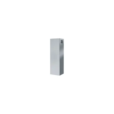 Franke Kit camino per cappe in acciaio inox 112.0017.983 da 99 cm
