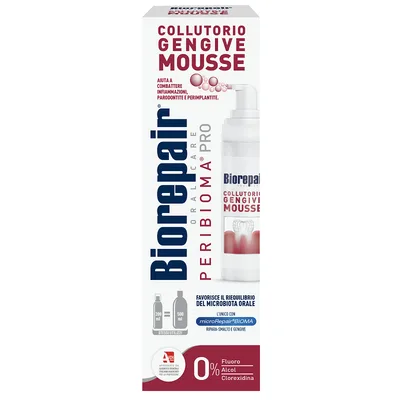 BIOREPAIR Peribioma Mousse