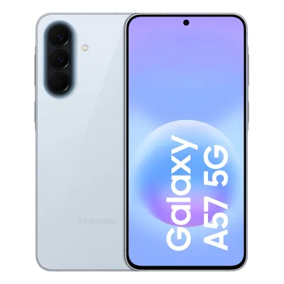 SAMSUNG A576 GALAXY A57 5G DUAL SIM 6.7" OCTA CORE 128GB RAM 8GB 5G ITALIA ICY BLU