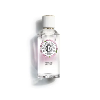 ROGER&GALLET FEUILLE DE THE ACQUA PROFUMATA 100ML