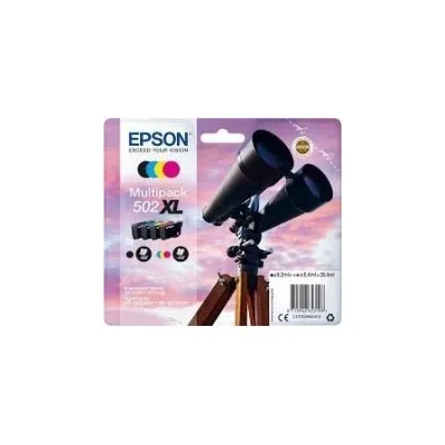 MULTIPACK EPSON ORIGINALE C13T02W64010 BINOCOLO 502XL SURECOLOR B6000 SCF6070