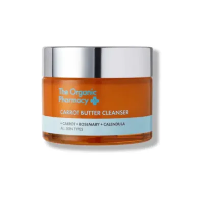 THE ORGANIC PHARMACY TOP CARROT BUTTER CLEANSER 50ML