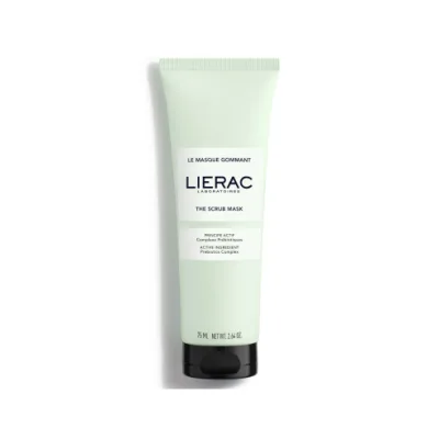 LIERAC MASCHERA ESFOLIANTE 75ML