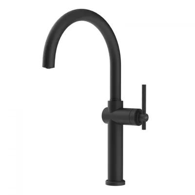 Gessi Miscelatore monocomando Habito 60670 299 finitura Matte Black