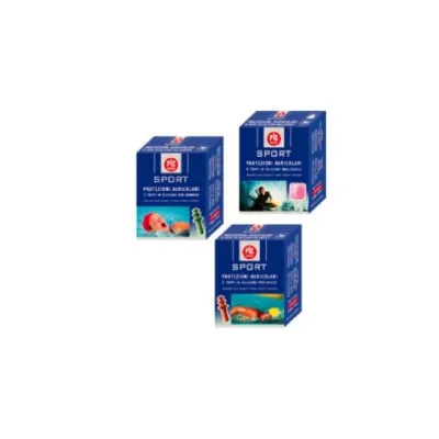 PIC SPORT TAPPO AURIC SIL 6PZ