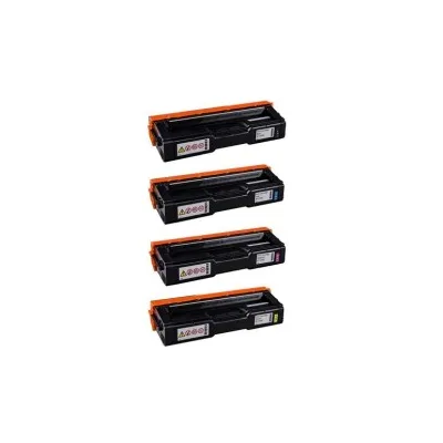 TONER COMPATIBILE RICOH SP C250 C260 C261SF NERO 2K 407543 2.000 copie