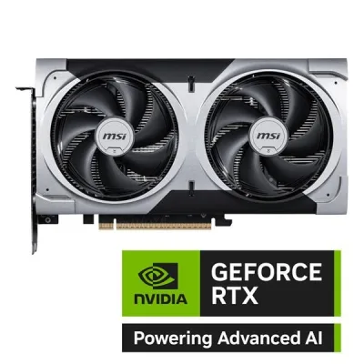 RTX 5060 TI 16G VENTUS 2X OC PLUS RTX5060TV2X016P