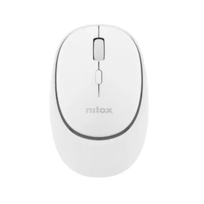 MOUSE DUAL SILENT RECHARG. WHITE NXMDWS101