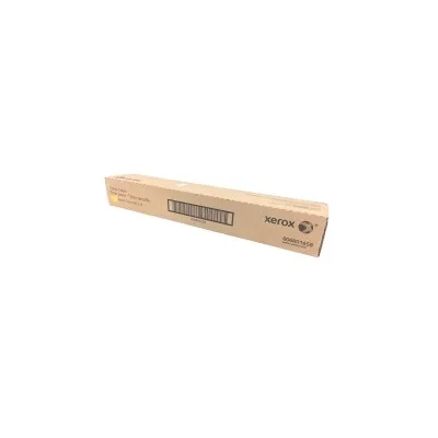 TONER ORIGINALE XEROX COLOR C60 C70 006R01658 GIALLO 34K