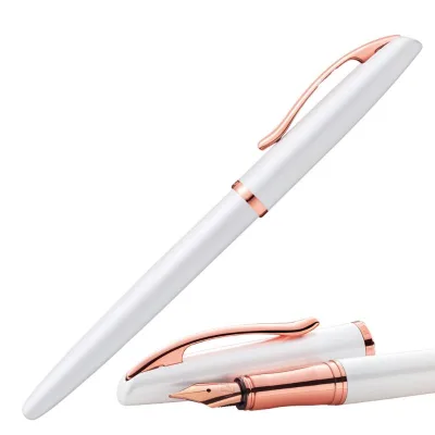 Penna Sfilografica Jazz Noble Elegance Pearl Pelikan