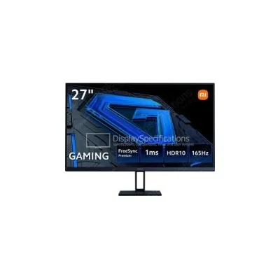 MONITOR LED XIAOMI G271i LED IPS gaming 27" Full HD 1080p 165Hz FreeSync Premium ELA5375EU Risposta 1ms