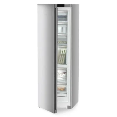 Liebherr Congelatore monoporta a libera installazione SFNsfd 5247 finitura SteelFinish/argento da 60 cm - IN PROMOZIONE FINO AL 6/07