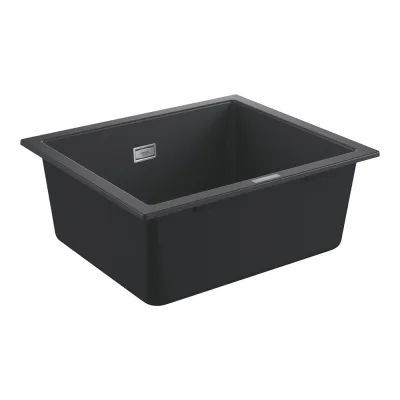 Grohe Lavello una vasca 31654AP0 finitura granite black da 53x45 cm