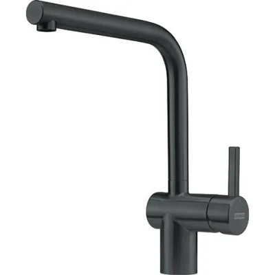 Franke: Miscelatore monocomando Atlas Neo 115.0550.424 finitura black steel