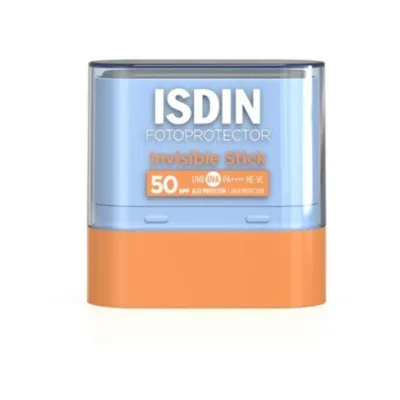 ISDIN FOTOPROTECTOR INVISIBLE STICK 10G