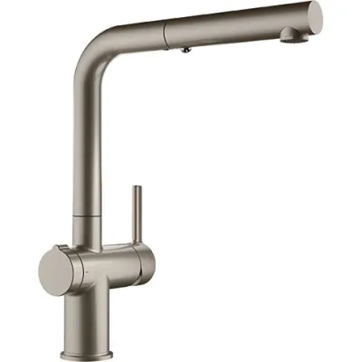 Franke Miscelatore monocomando Active Twist Doccia 115.0653.505 finitura acciaio optical